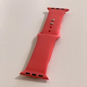 Coral 38mm Apple Watch Band